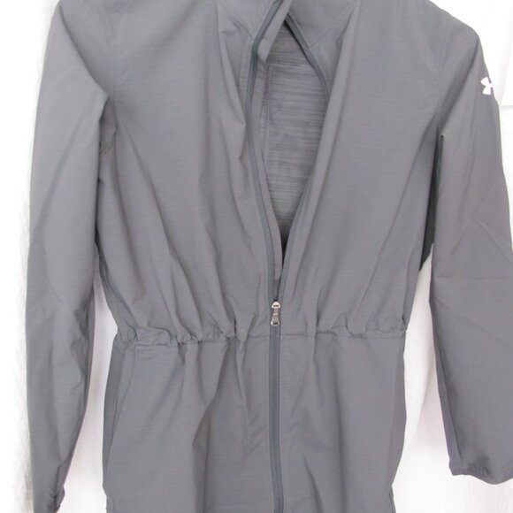 NWT - Under Armour Water-Resistant Jacket - XS - Picture 7 of 14